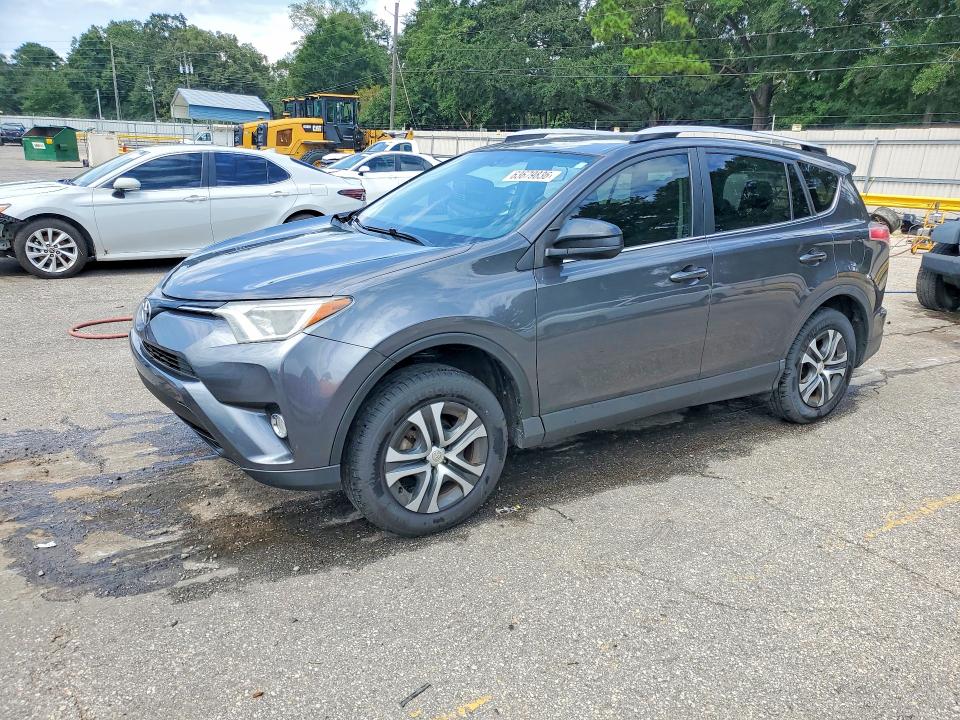 TOYOTA RAV4 2016 with VIN JTMZFREVXGJ065585 - Photo from auction