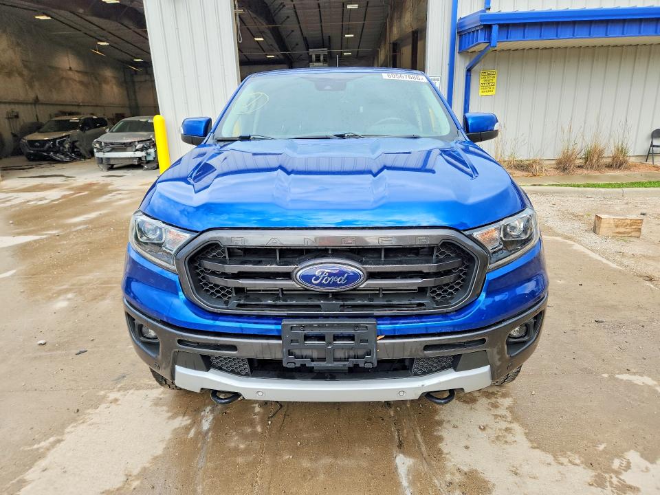 Photo 5 from auction – 2020 FORD RANGER with VIN 1FTER4FHXLLA17410