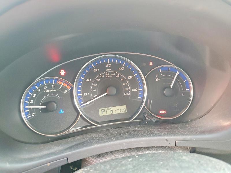Zdjęcie 9 z aukcji – 2011 SUBARU FORESTER z VIN JF2SHADC3BH752079