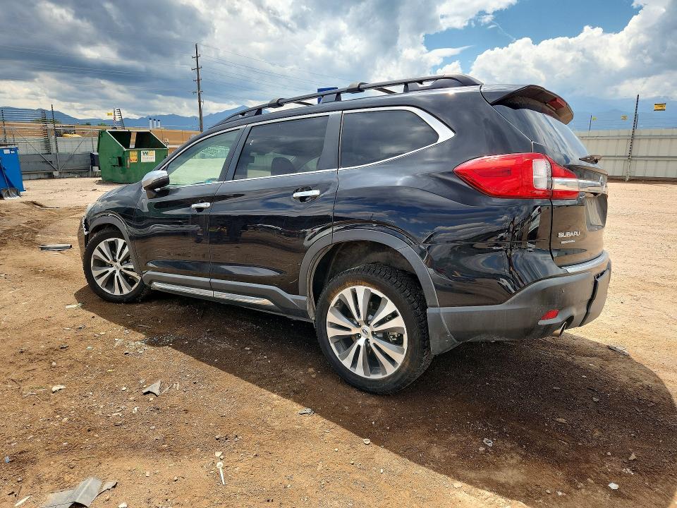 Photo 2 from auction – 2019 SUBARU ASCENT with VIN 4S4WMARD5K3419694