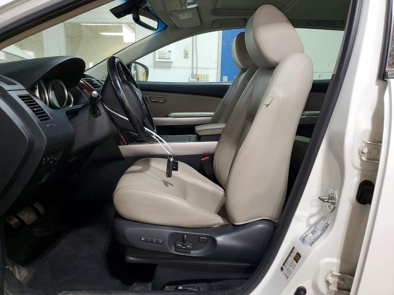 Photo 7 from auction – 2015 MAZDA CX-9 with VIN JM3TB3DA2F0463933