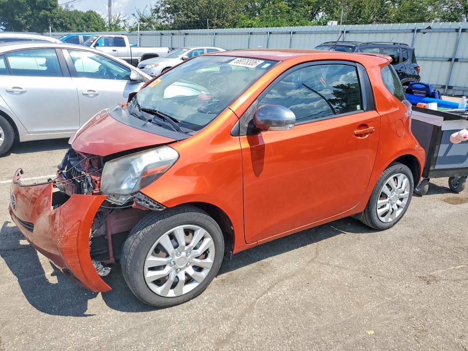 2012 SCION IQ - Търг №66078306