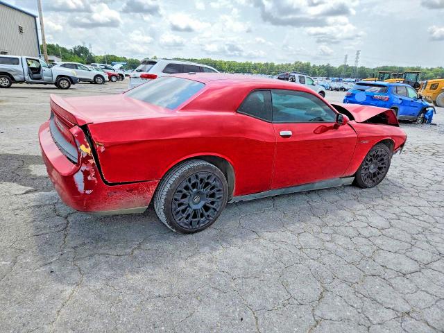 Photo 3 from auction – 2011 DODGE CHALLENGER with VIN 2B3CJ4DG1BH513783