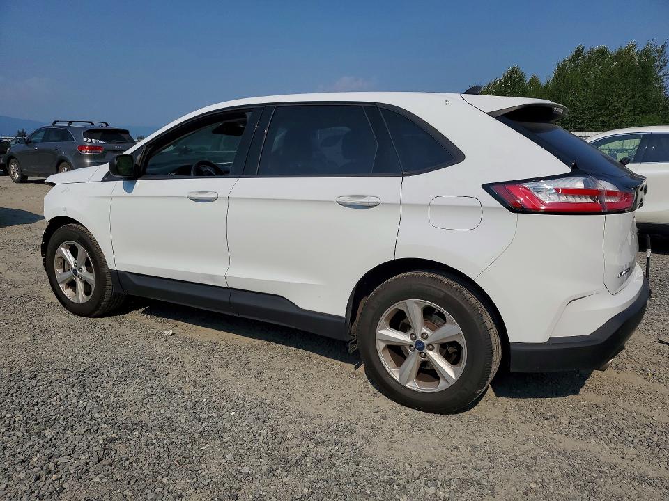 Photo 2 from auction – 2020 FORD EDGE with VIN 2FMPK4G98LBA21617