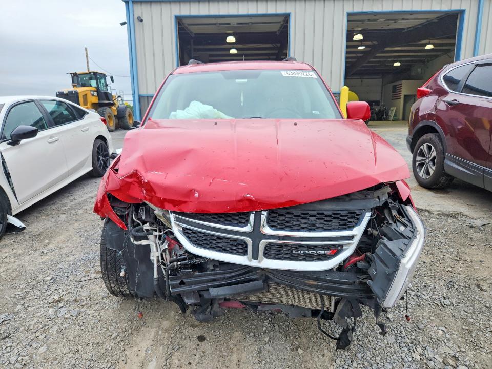 Photo 5 from auction – 2013 DODGE JOURNEY with VIN 3C4PDDBG1DT614875