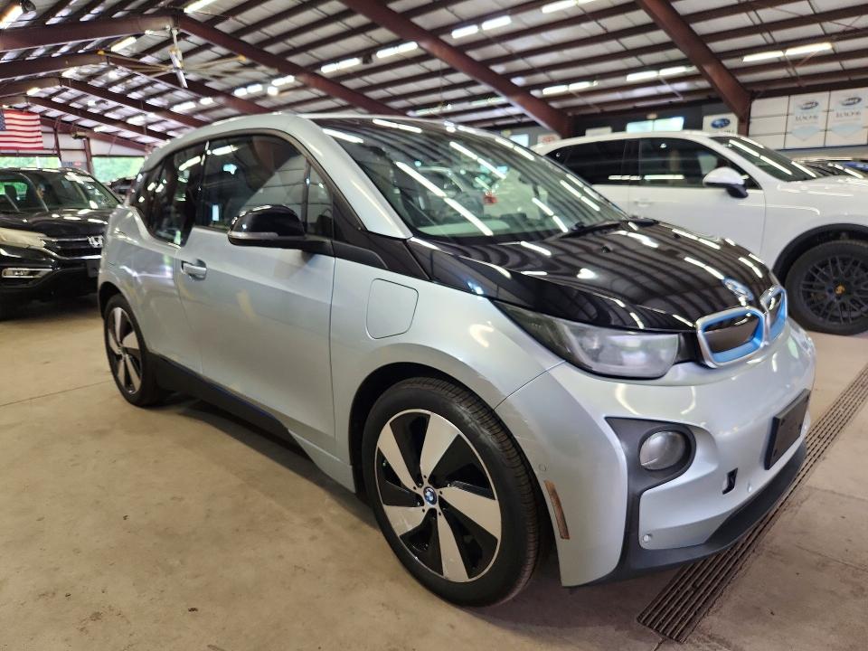Photo 4 from auction – 2015 BMW I3 with VIN WBY1Z4C51FV502566