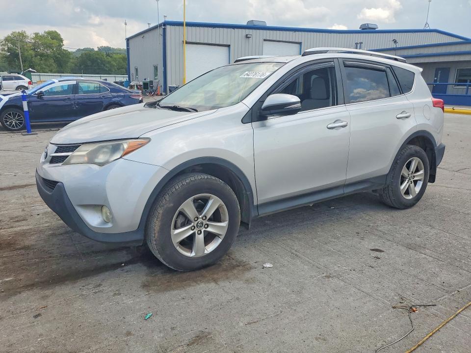 Photo 1 from auction – 2015 TOYOTA RAV4 with VIN JTMWFREVXFJ056404