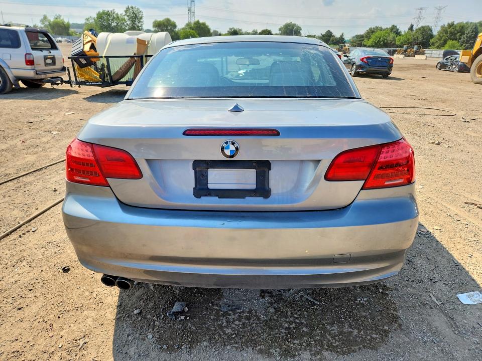 Photo 6 from auction – 2013 BMW 328 with VIN WBADW3C53DJ527150