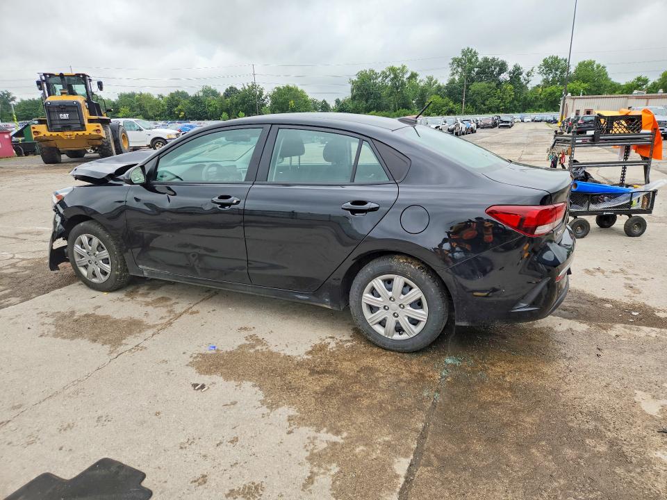 Zdjęcie 2 z aukcji – 2022 KIA RIO z VIN 3KPA24AD6NE491762