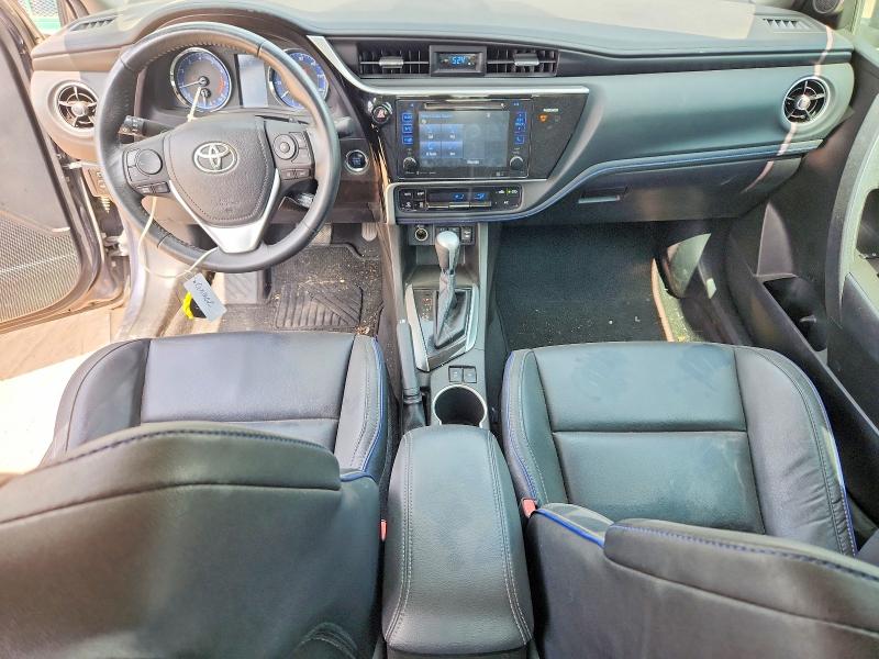 Photo 8 from auction – 2017 TOYOTA COROLLA with VIN 5YFBURHE2HP689526
