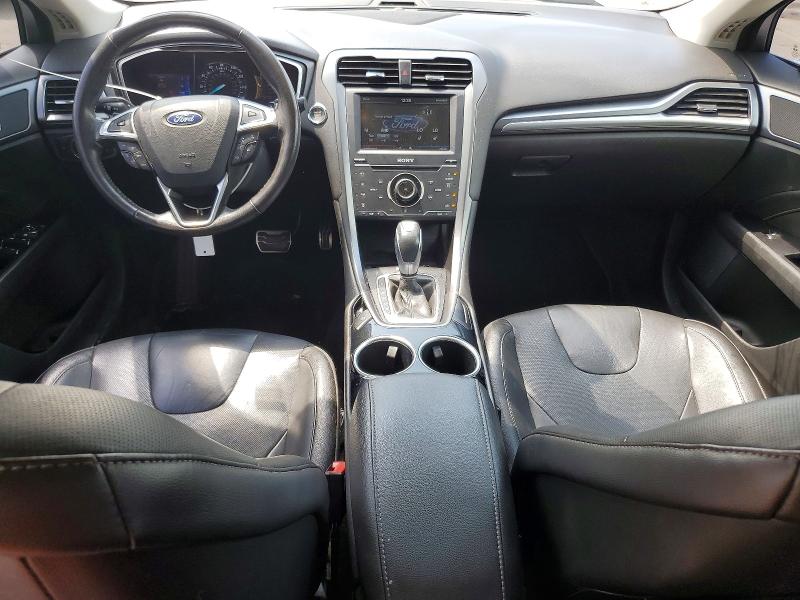 Photo 8 from auction – 2013 FORD FUSION with VIN 3FA6P0K99DR241424