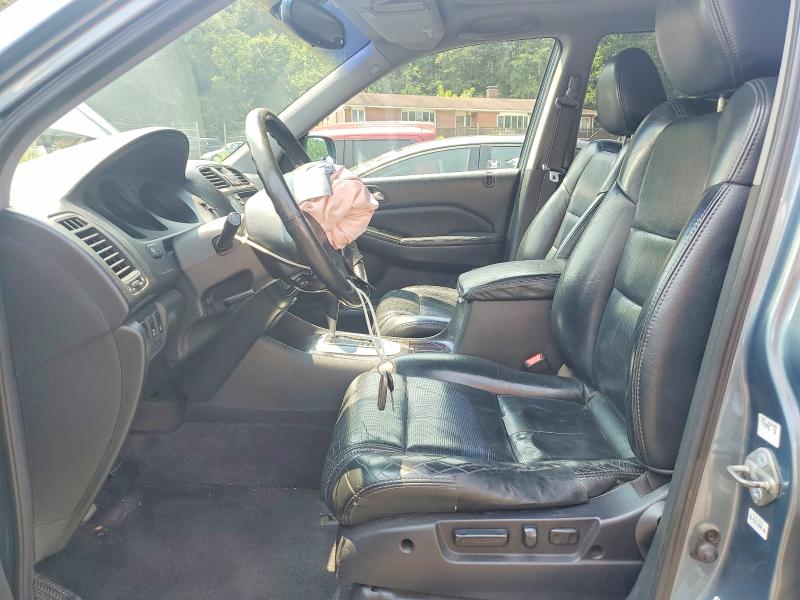 Photo 7 from auction – 2006 ACURA MDX with VIN 2HNYD18866H526008