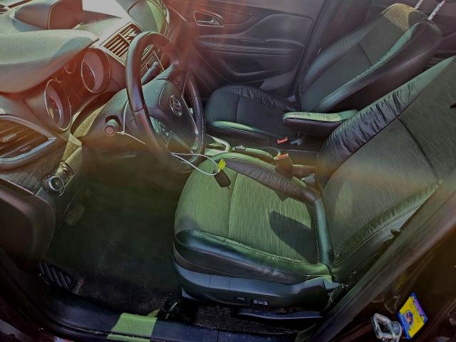 Photo 7 from auction – 2016 BUICK ENCORE with VIN KL4CJ1SM8GB627909
