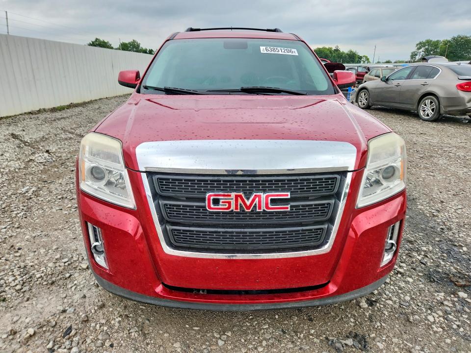 Photo 5 from auction – 2014 GMC TERRAIN with VIN 2GKFLSE35E6219166