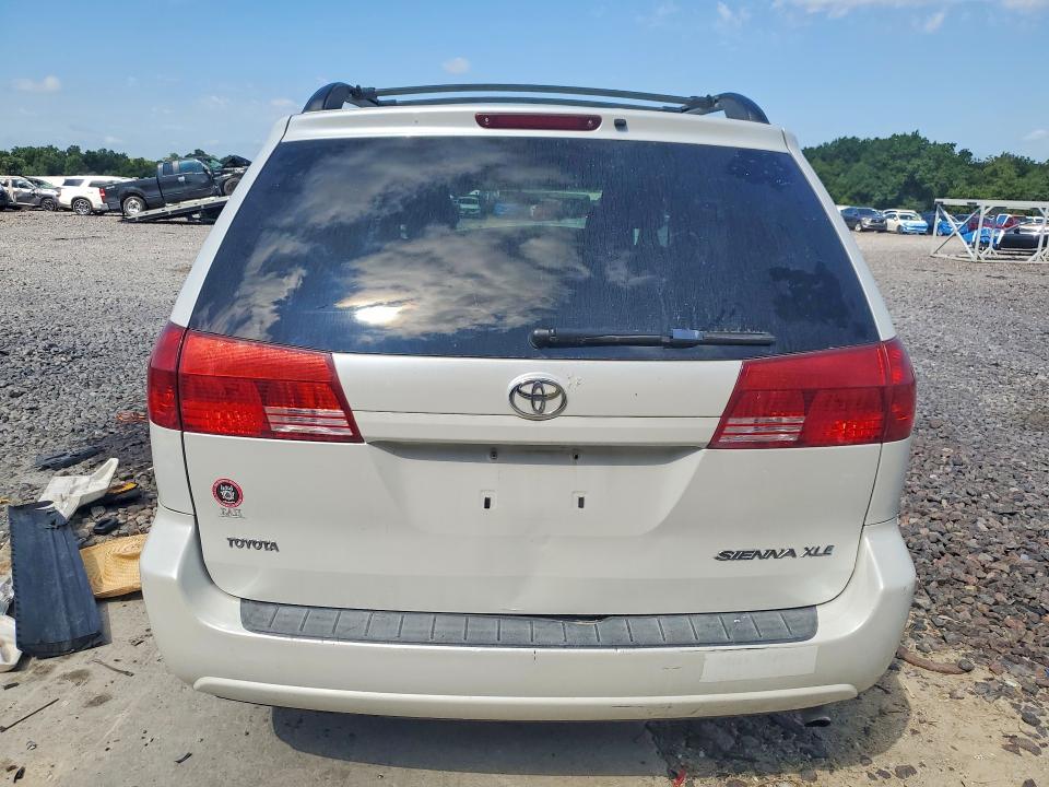 Photo 6 from auction – 2005 TOYOTA SIENNA with VIN 5TDZA22C15S318706