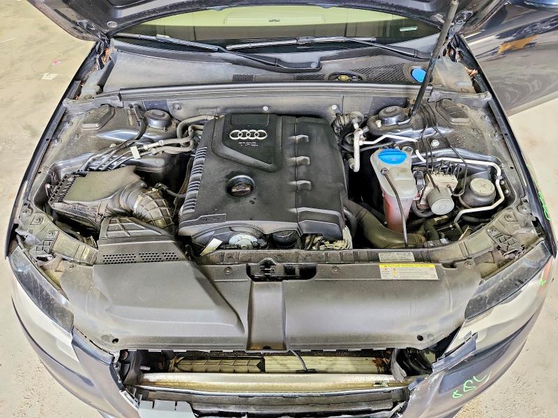 Photo 11 from auction – 2012 AUDI A4 with VIN WAUFFAFL8CN003846
