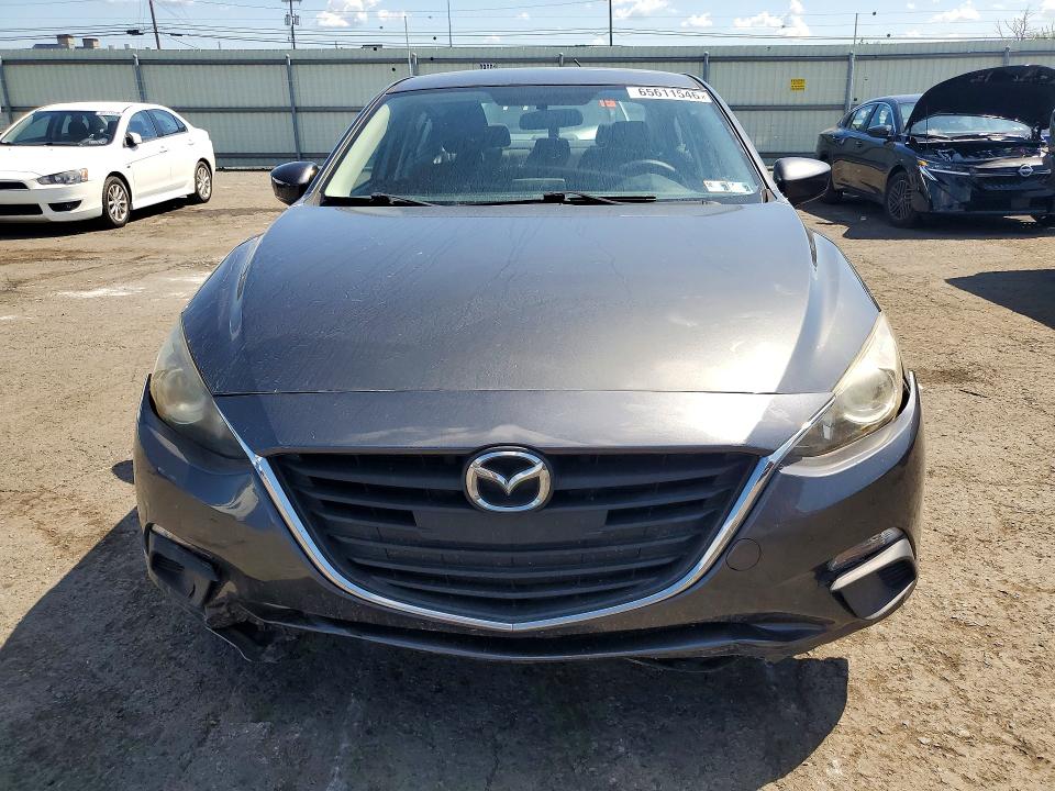 Photo 5 from auction – 2015 MAZDA 3 with VIN JM1BM1U79F1268719