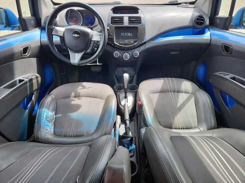 Photo 8 from auction – 2014 CHEVROLET SPARK with VIN KL8CD6S96EC468426