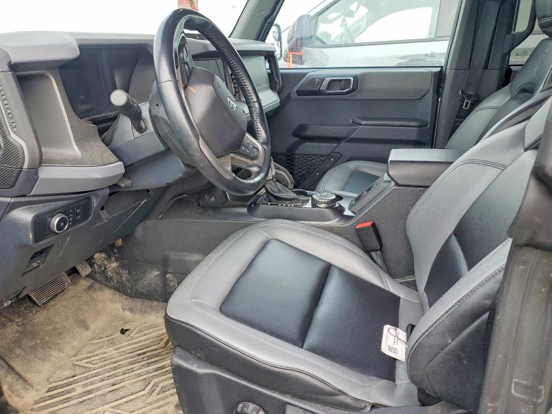 Photo 7 from auction – 2024 FORD BRONCO with VIN 1FMDE7BHXRLA78419