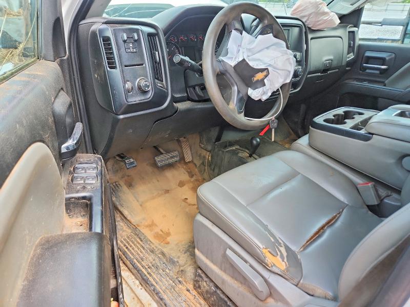 Photo 8 from auction – 2016 CHEVROLET SILVERADO with VIN 1GC1KUEG0GF265231
