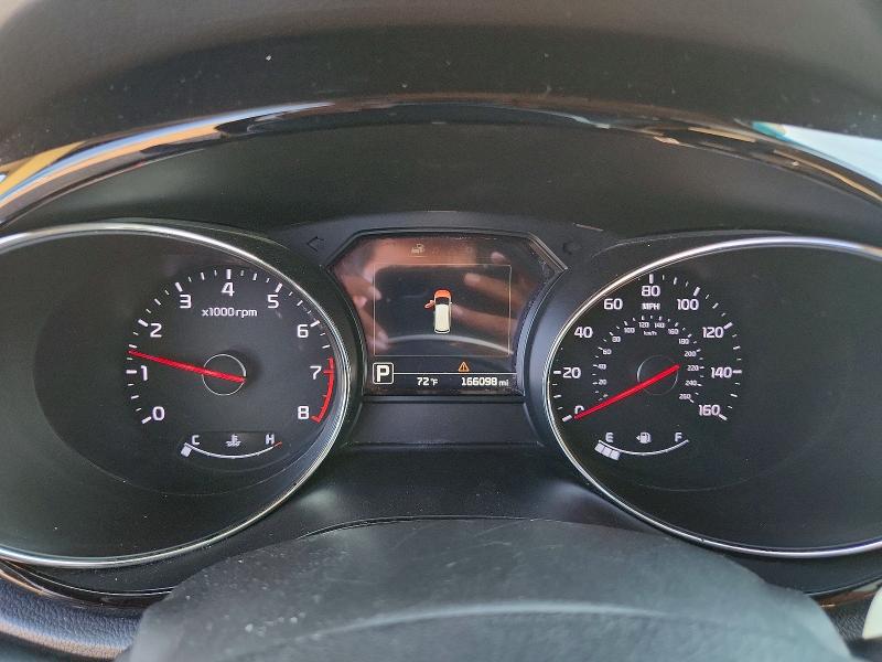 Photo 9 from auction – 2016 KIA SEDONA with VIN KNDMC5C12G6143663