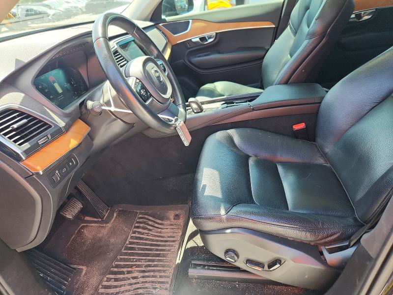 Photo 7 from auction – 2021 VOLVO XC90 with VIN YV4BR0CK3M1762974