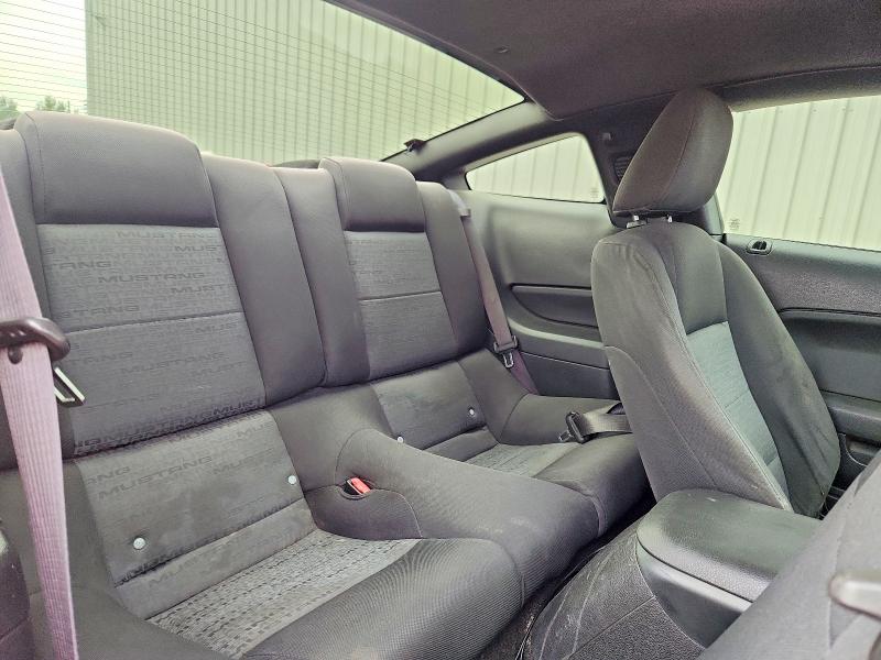 Photo 10 from auction – 2007 FORD MUSTANG with VIN 1ZVFT80N375296458