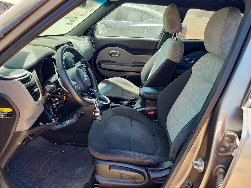 Zdjęcie 7 z aukcji – 2015 KIA SOUL z VIN KNDJN2A23F7198137