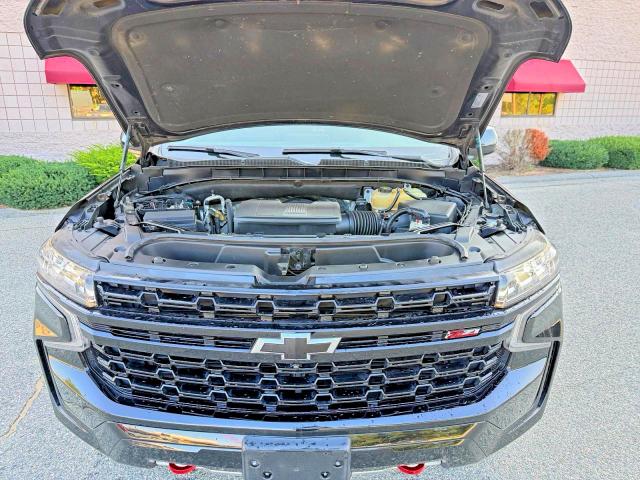 Photo 7 from auction – 2023 CHEVROLET SUBURBAN with VIN 1GNSKDKD5PR106113