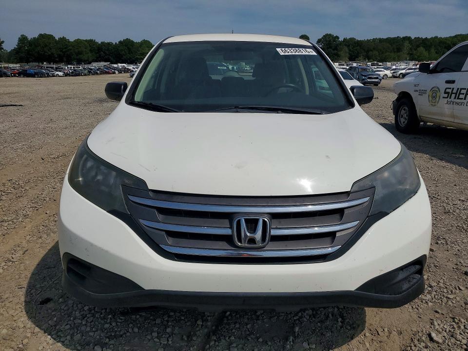 Photo 5 from auction – 2012 HONDA CR-V with VIN 5J6RM3H37CL026295