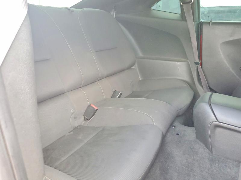 Photo 10 from auction – 2014 CHEVROLET CAMARO with VIN 2G1FB1E3XE9142567