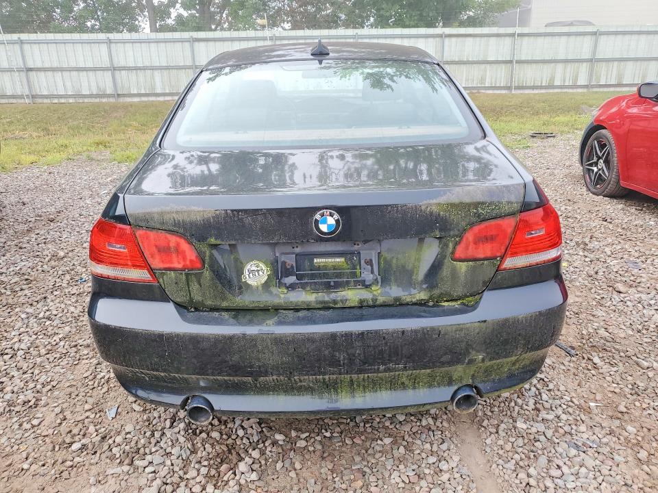 Photo 6 from auction – 2010 BMW 335 with VIN WBAWC7C53AE274795