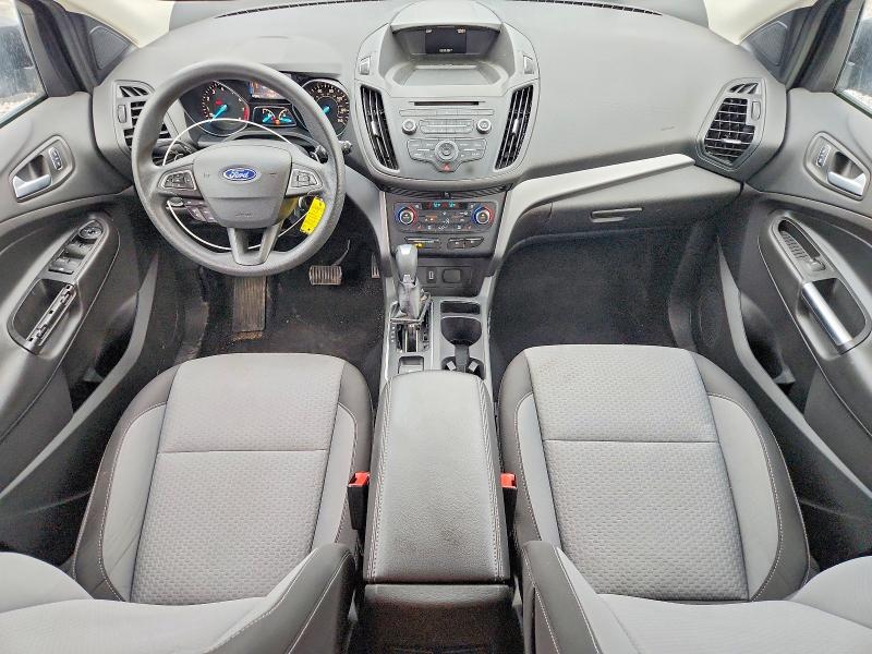 Photo 8 from auction – 2017 FORD ESCAPE with VIN 1FMCU9GD7HUD28868