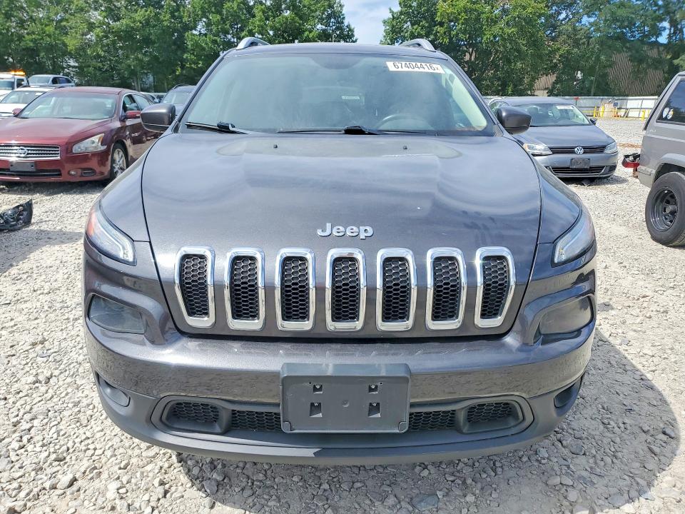 Photo 5 from auction – 2015 JEEP CHEROKEE with VIN 1C4PJMCB1FW789152
