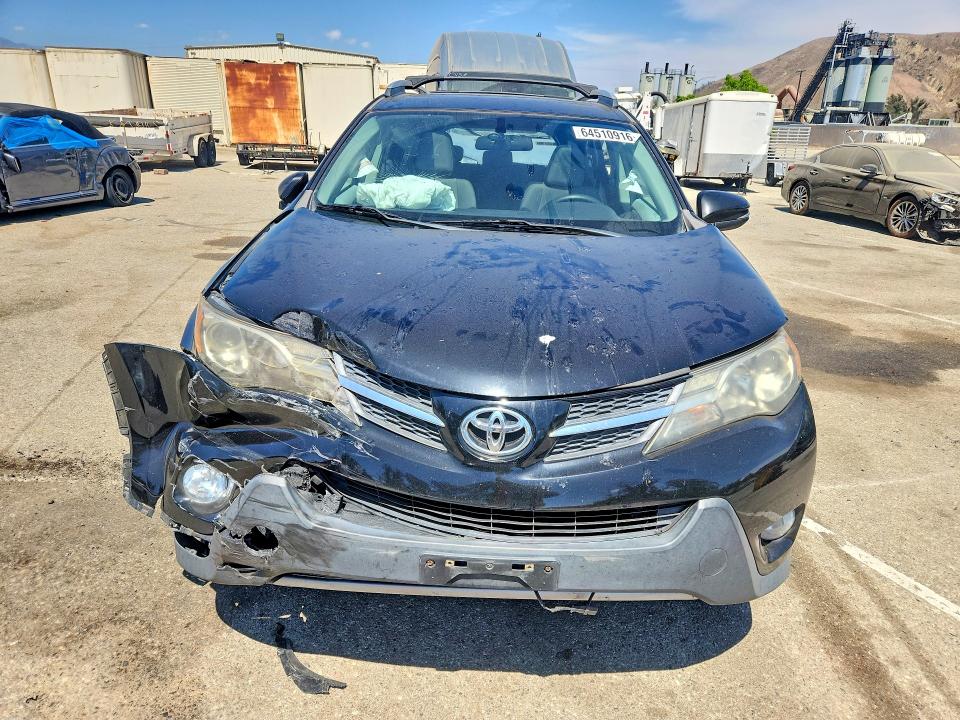 Photo 5 from auction – 2013 TOYOTA RAV4 with VIN 2T3RFREV9DW069804
