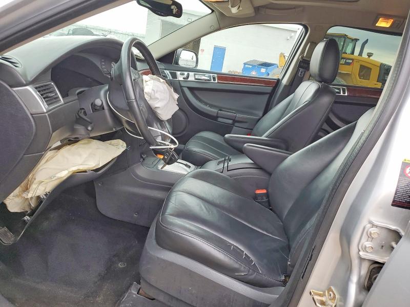 Photo 7 from auction – 2004 CHRYSLER PACIFICA with VIN 2C8GF68464R179520