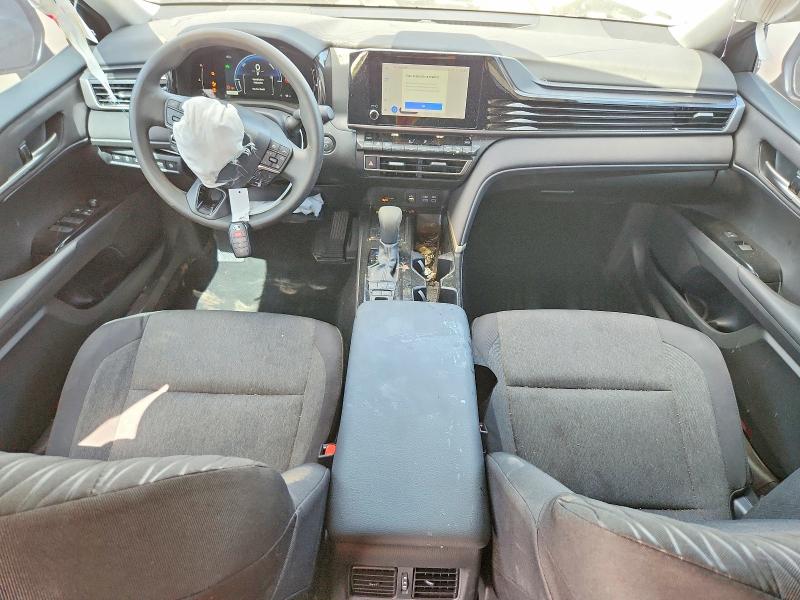 Photo 8 from auction – 2026 TOYOTA CAMRY with VIN 4T1DAACK4TU237794