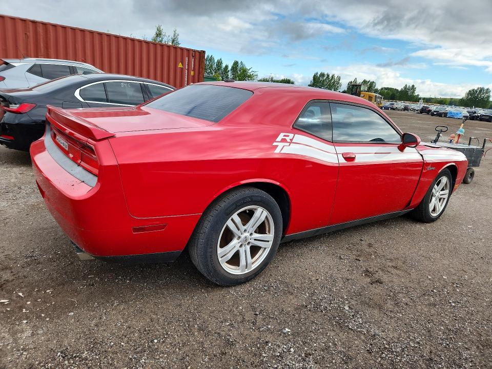 Foto 3 de la subasta – 2013 DODGE CHALLENGER con VIN 2C3CDYBT1DH653112