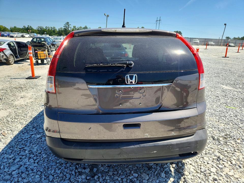 Photo 6 from auction – 2014 HONDA CR-V with VIN 2HKRM3H33EH564554