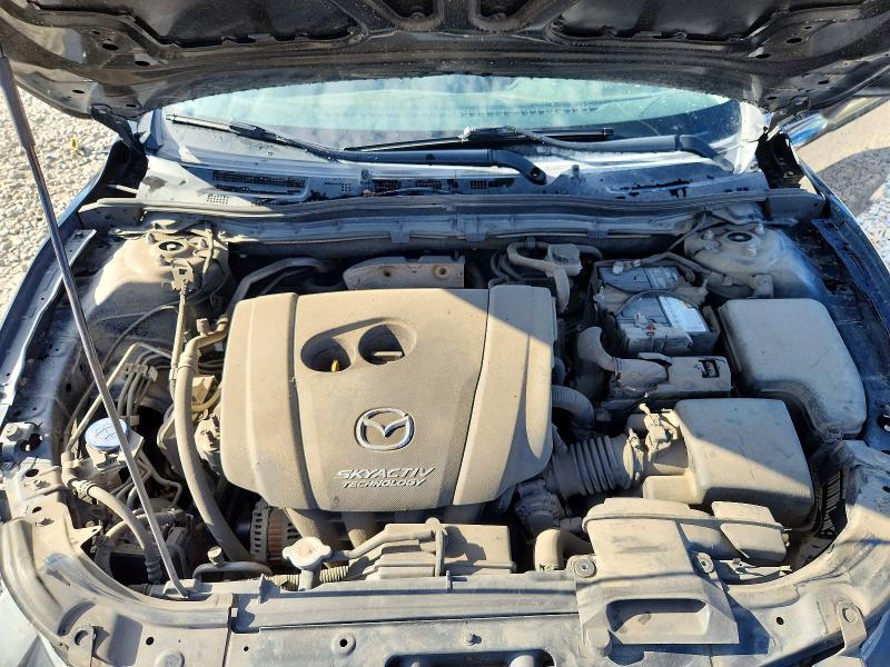 صورة رقم 11 من المزاد - 2018 MAZDA 3 مع VIN JM1BN1K78J1166062