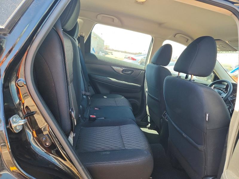 Photo 11 from auction – 2020 NISSAN ROGUE with VIN 5N1AT2MV8LC782009