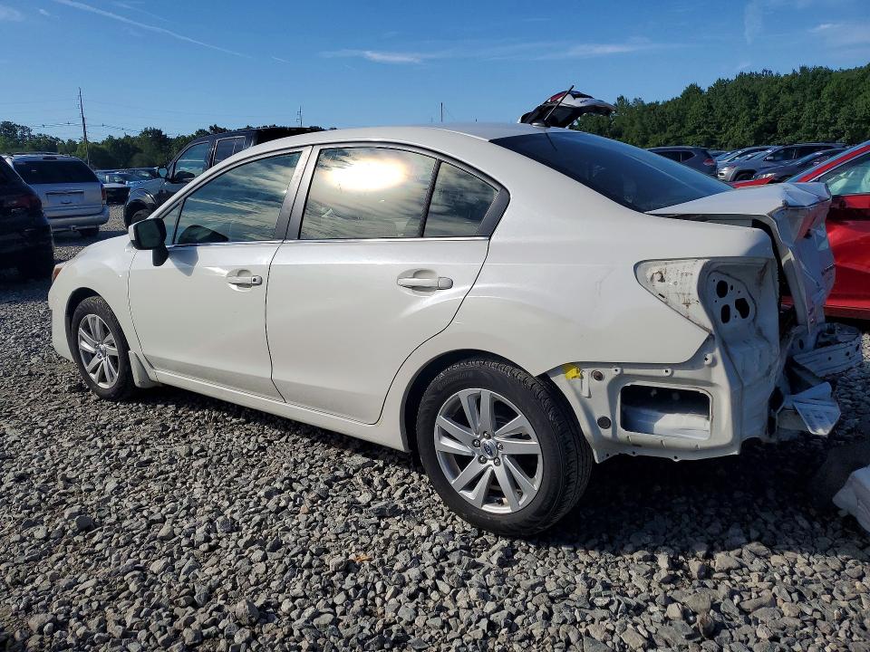 Photo 2 from auction – 2016 SUBARU IMPREZA with VIN JF1GJAB61GH003087