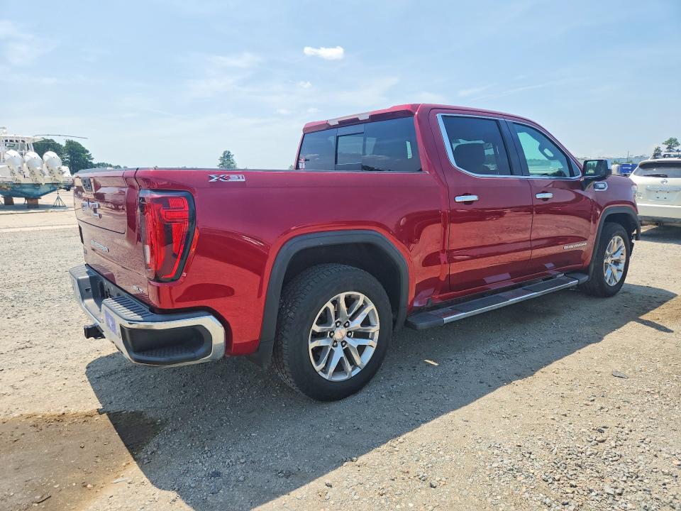 Photo 3 from auction – 2021 GMC SIERRA with VIN 3GTU9DET3MG337264
