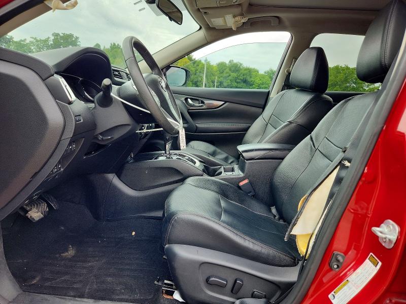 Photo 7 from auction – 2016 NISSAN ROGUE with VIN 5N1AT2MV6GC828376