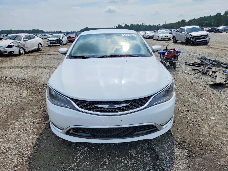 Photo 5 from auction – 2015 CHRYSLER 200 with VIN 1C3CCCCG2FN572850