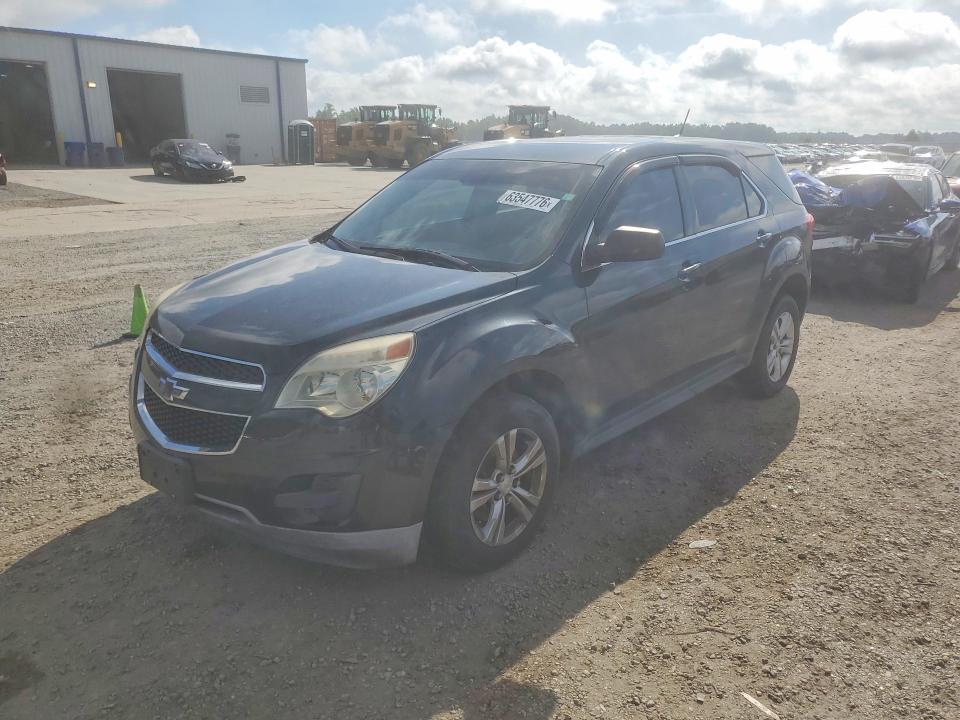 CHEVROLET EQUINOX 2014 with VIN 2GNFLEEK3E6359986 - Photo from auction