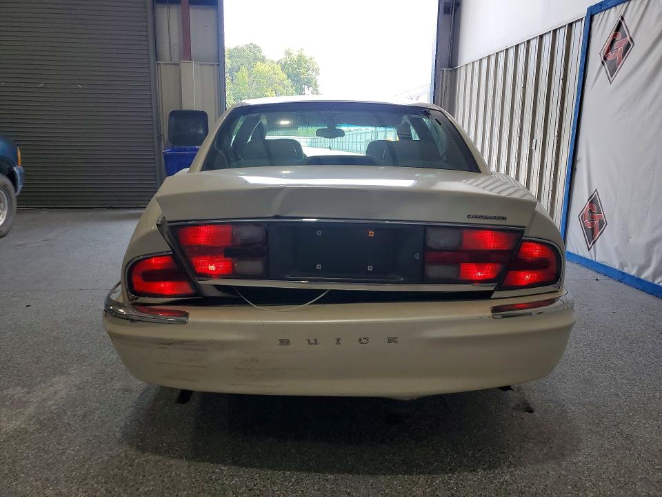 Photo 6 from auction – 2001 BUICK PARK AVENUE with VIN 1G4CU541014199333