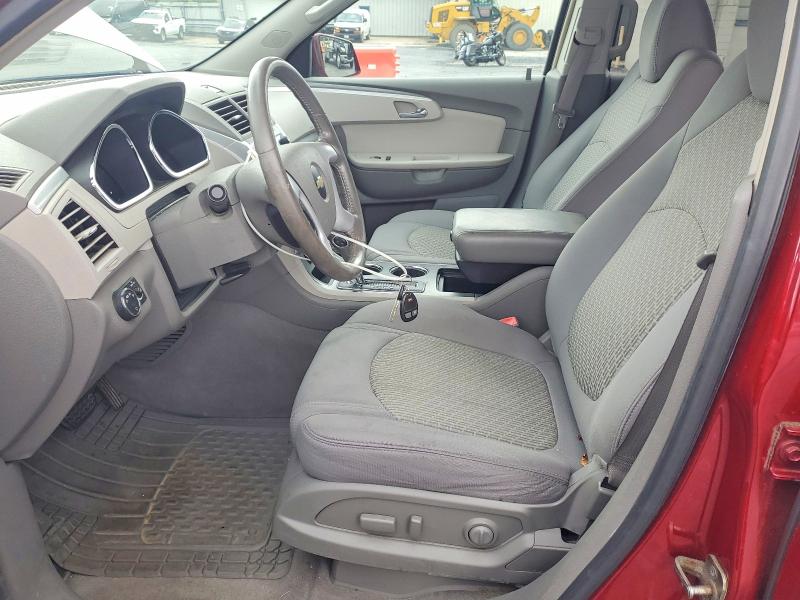 Photo 7 from auction – 2009 CHEVROLET TRAVERSE with VIN 1GNER23D59S150569