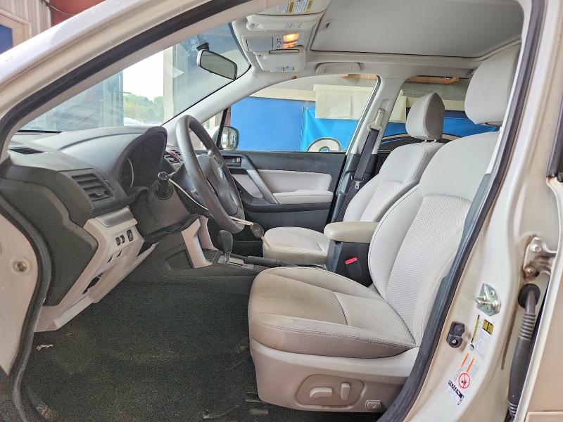 Photo 7 from auction – 2014 SUBARU FORESTER with VIN JF2SJAEC4EH534918