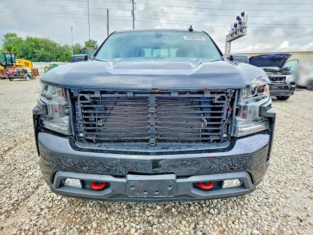 Photo 5 from auction – 2020 CHEVROLET SILVERADO with VIN 3GCPYFED3LG133938